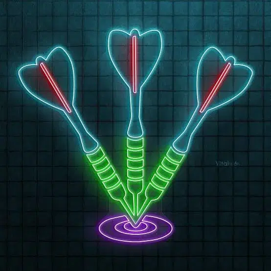 Darts for the Animals!