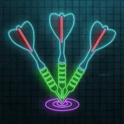 Darts for the Animals!