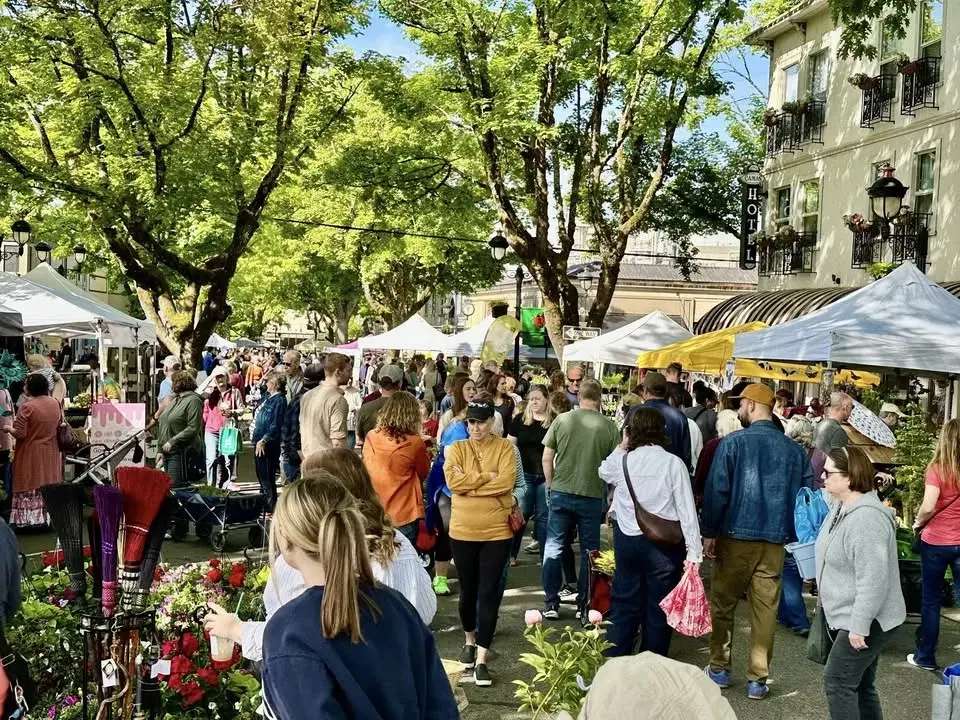 Camas Plant & Garden Fair 2026