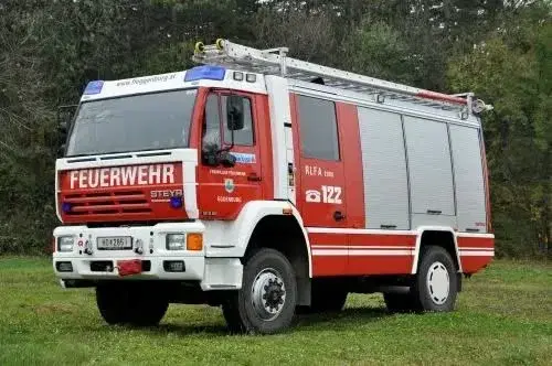 Fest der Freiwilligen Feuerwehr Eggenburg