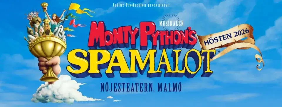 Spamalot | Malmö