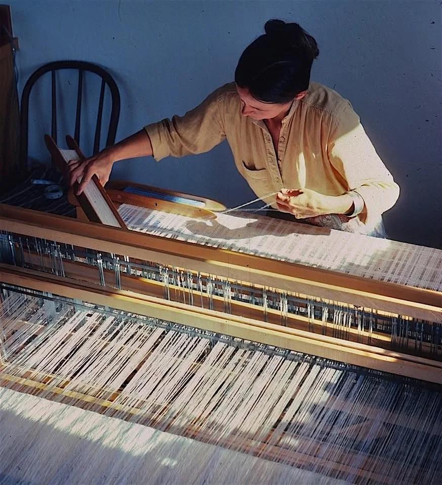 Byways in Hand-weaving with Candace Crockett