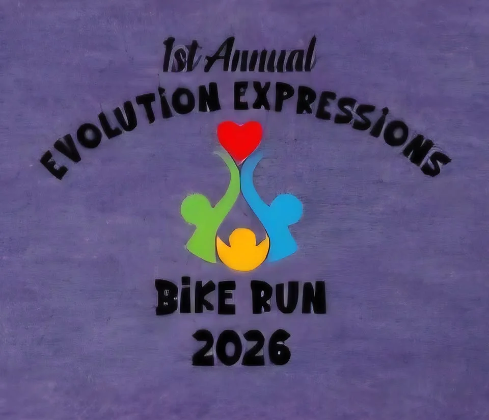 1st Annual Evolutions Expressions Bike Run