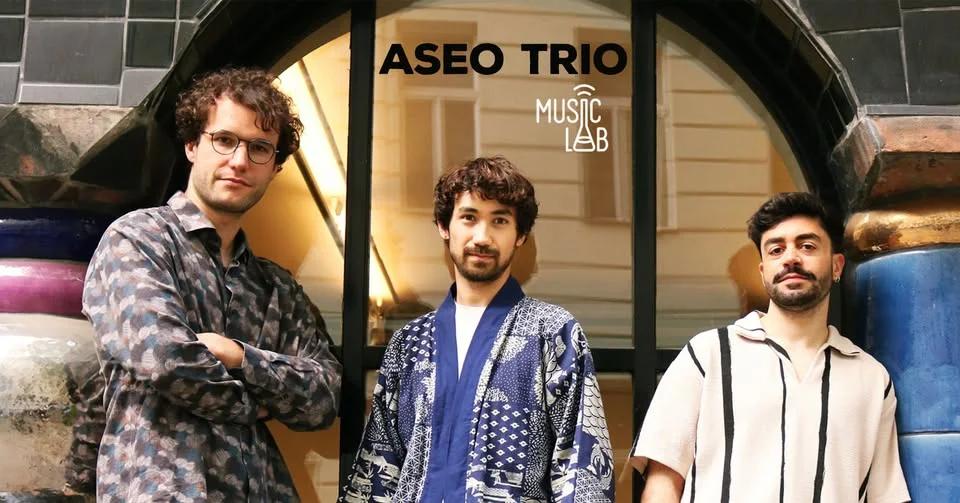 Aseo Trio - Album Release Concert