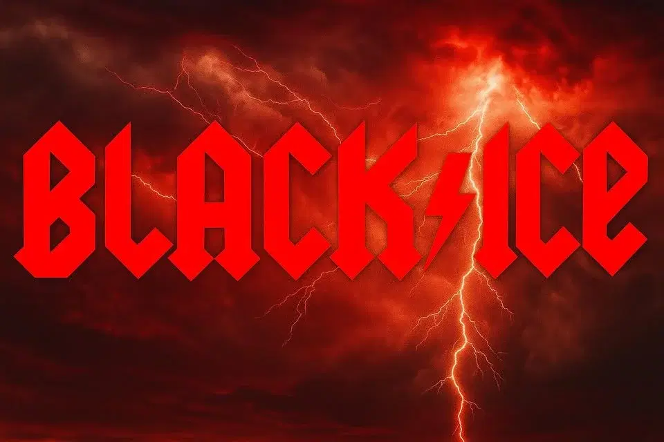 Gratis konsert med Black Ice