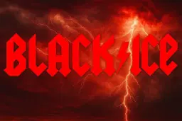 Gratis konsert med Black Ice