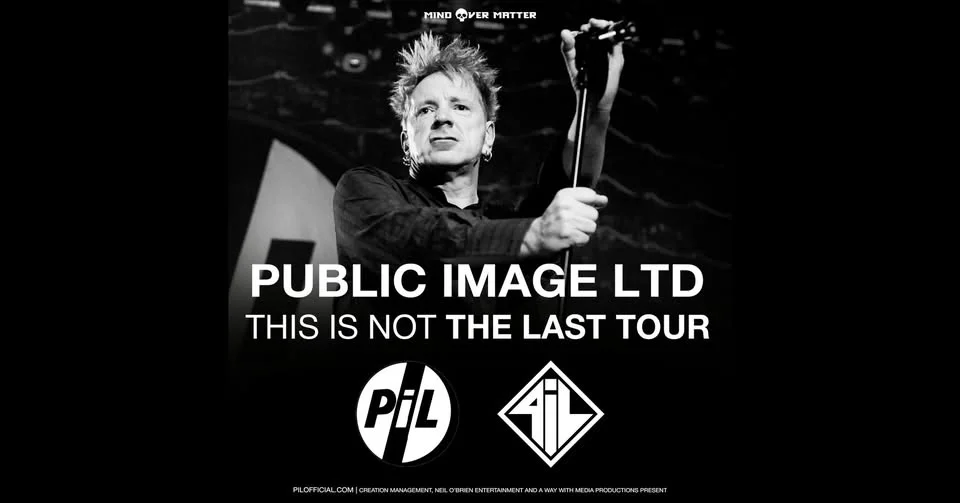 Public Image LTD // Vienna