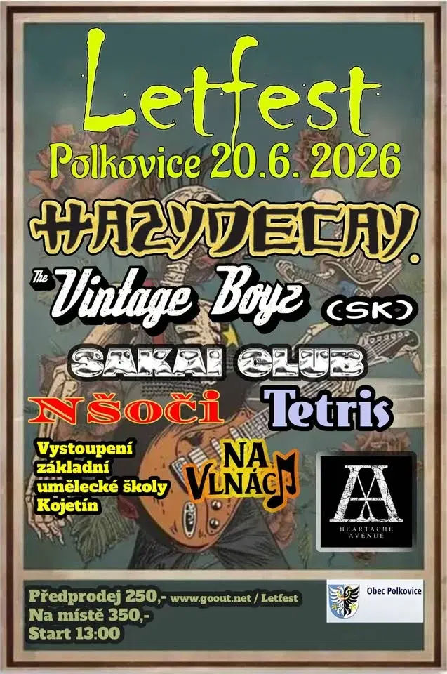 Letfest Polkovice
