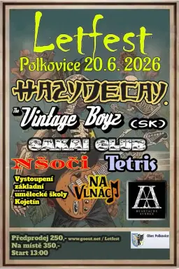 Letfest Polkovice