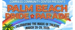 Palm Beach Pride & Parade 2026