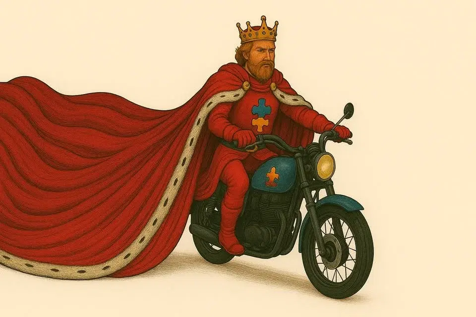 Poker Ride for Autism