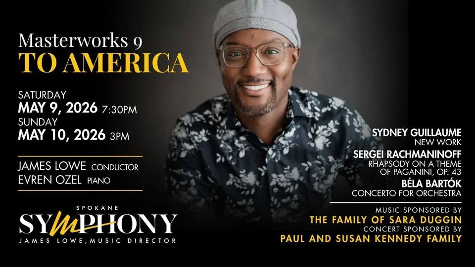 Masterworks 9: To America