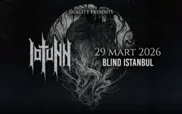 IOTUNN - BLIND ISTANBUL