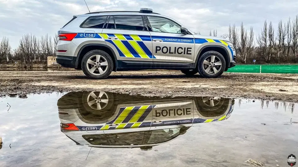 Policejní pochod Sobotka 2026