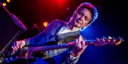 BRIGHTON: Bruce Foxton + Joel Stoker (The Rifles)