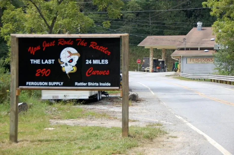 Early Bird Ride- Ride the Rattler