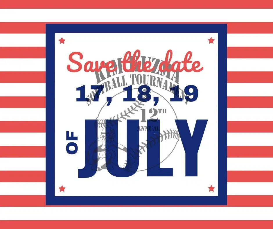 12th Annual Kim Kuzma Memorial Softball Tournament