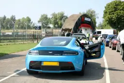 Bristol Pegasus Track Day - Castle Combe