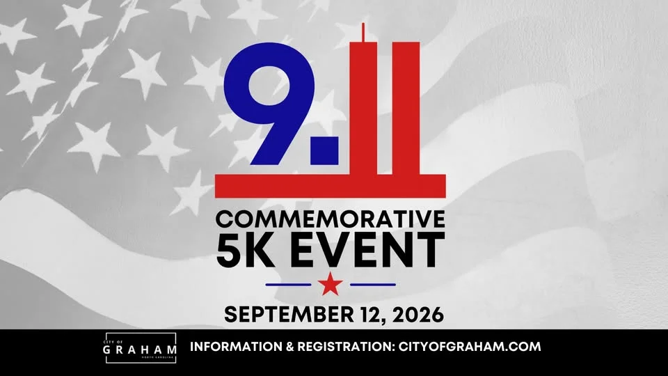 9/11 Commemorative 5K Event