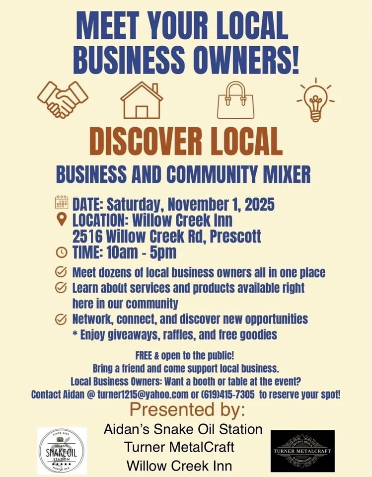 Discover Local Quad City Business Showcase