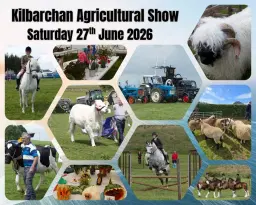 Kilbarchan Agricultural Society Show