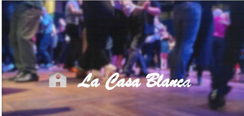 Milonga La Casa Blanca TDJ Sten