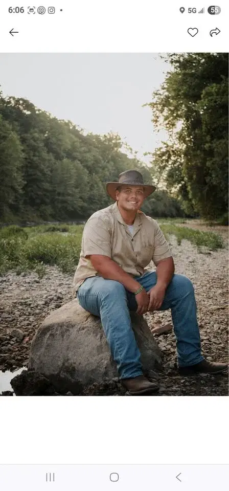 Harrison’s Graduation Party