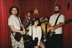 Gouge Away & Ovlov w/ Raskol & The Angies at the First Unitarian Church