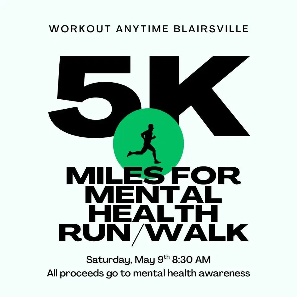 Miles for Mental Health