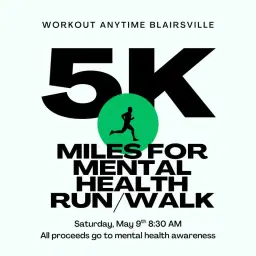 Miles for Mental Health