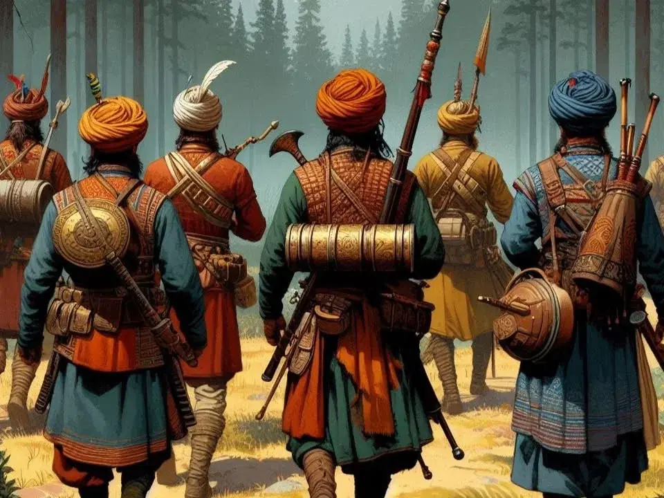 Pravda 27: Ve službách hada (událost)