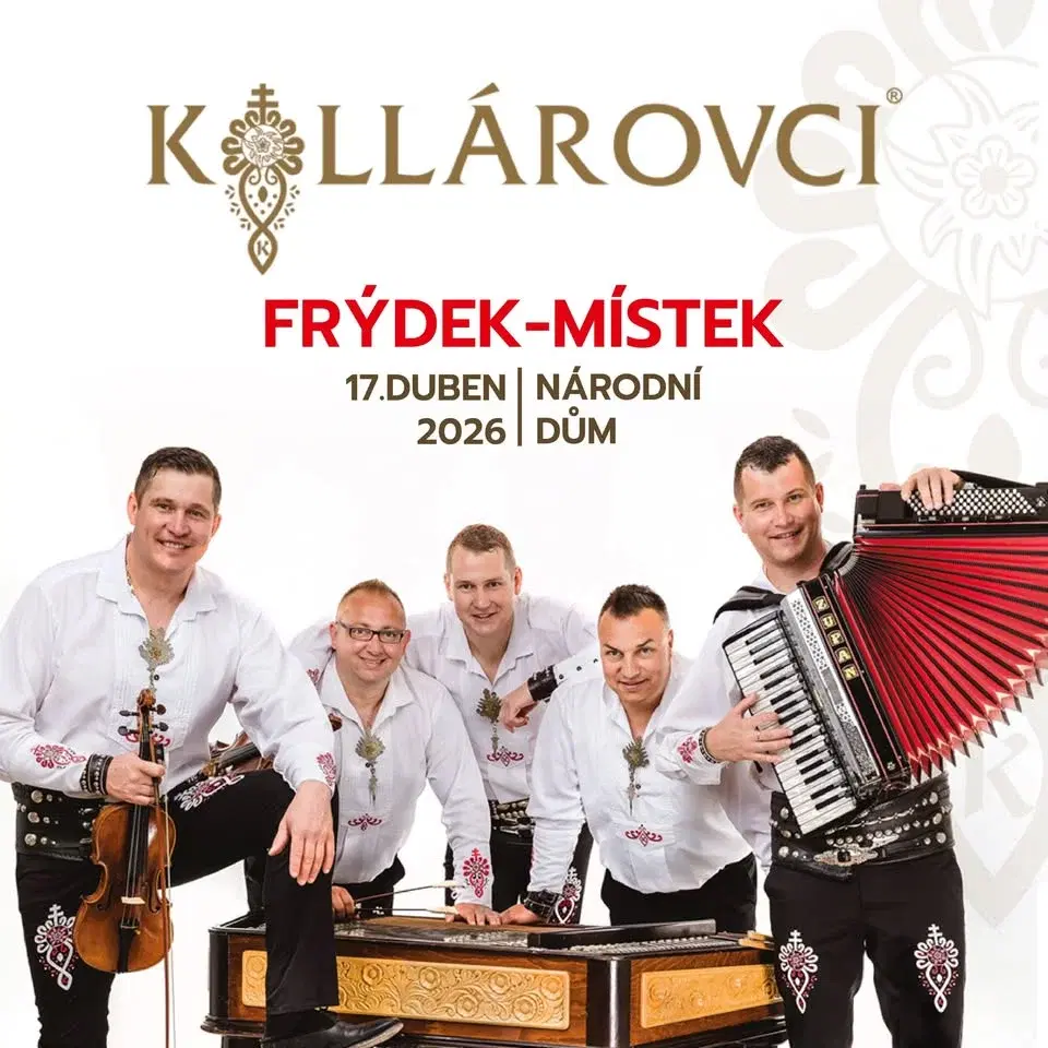 Megakoncert - Kollárovci ve Frýdku-Místku