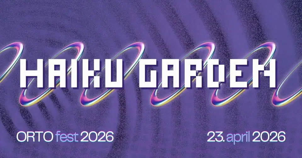 Haiku Garden @ Orto Fest 2026