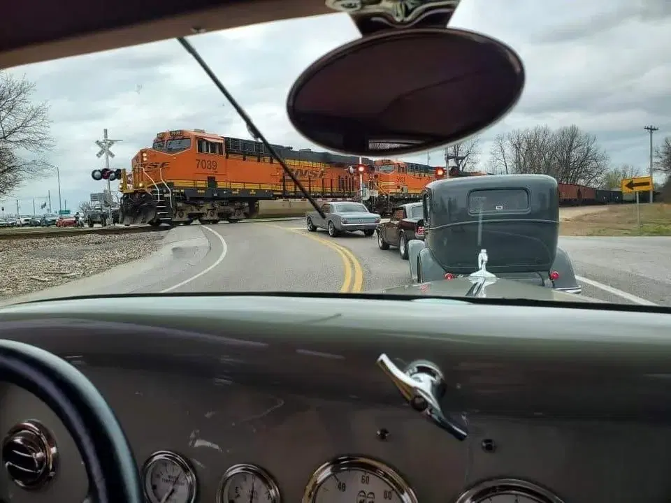 13th Annual SWMO Hot Rod Hundred