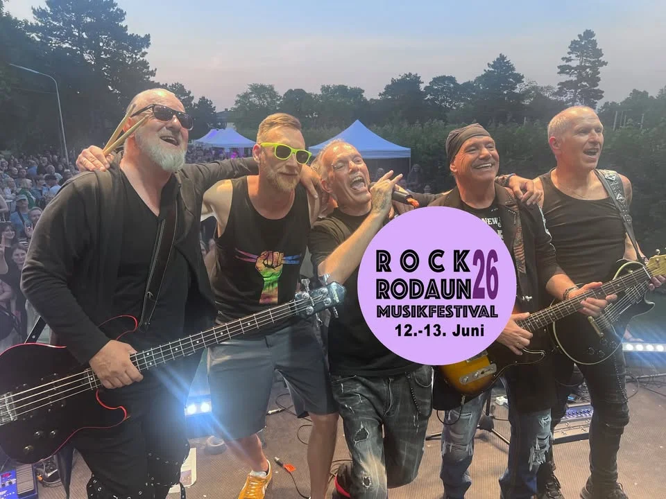 Rock Rodaun Musikfestival 2026 - Tag 1