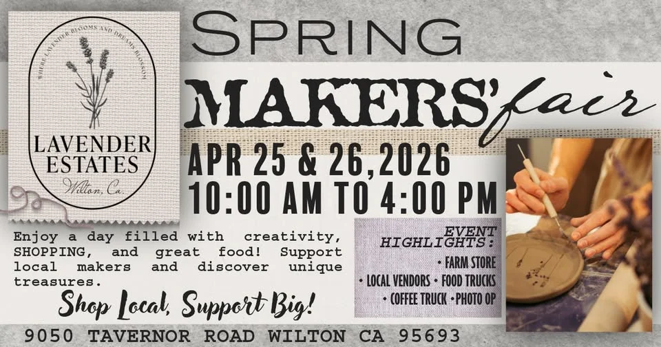 Spring Makers’ Fair 2026