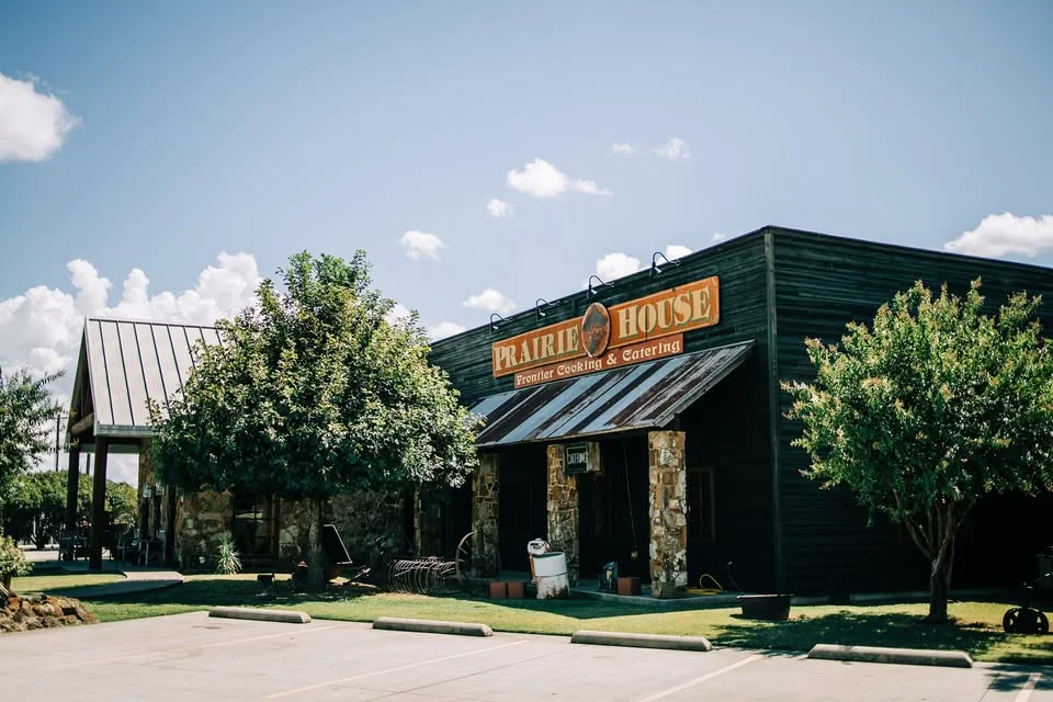 September Meet Up - Prairie House