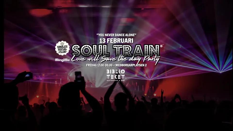 Soul Train Party