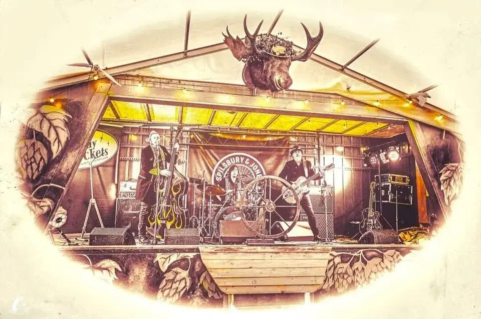 Spilsbury Jones Summer Party