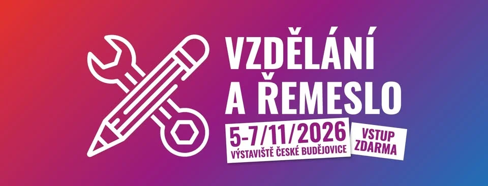 VZDĚLÁNÍ A ŘEMESLO 2026