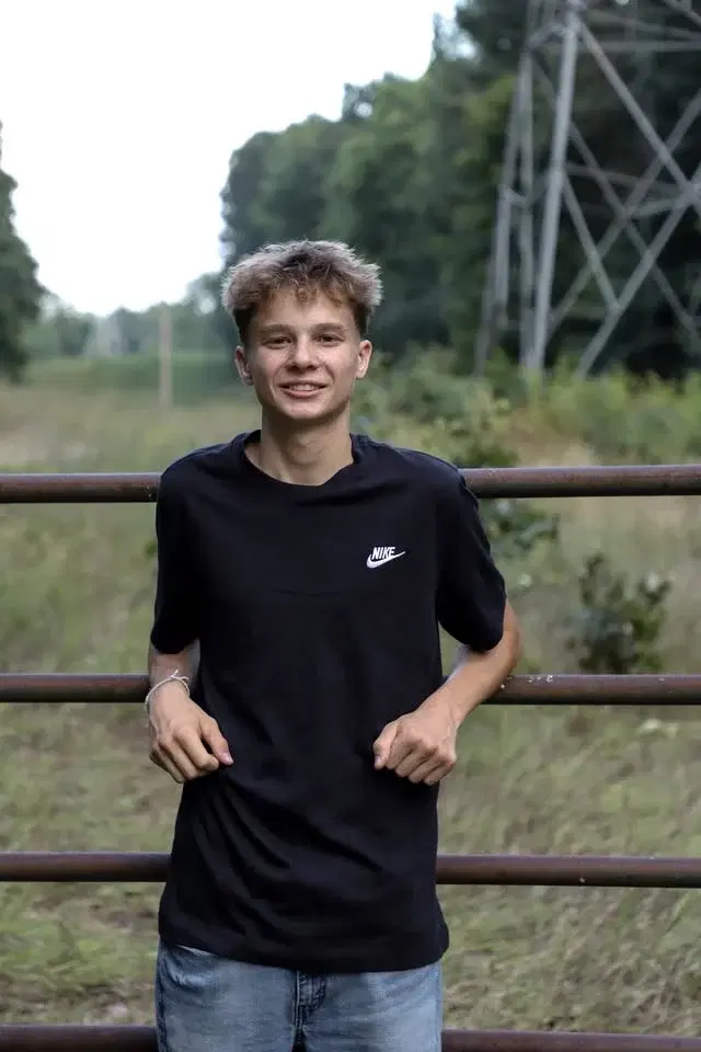 Steven Graduation Party