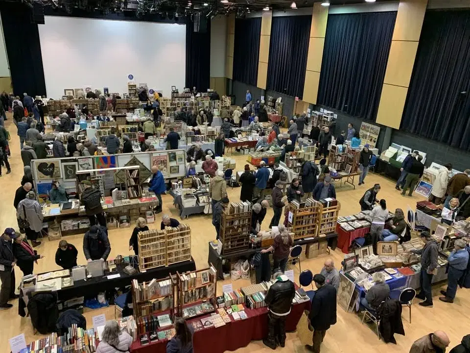 The Old Book & Paper Show