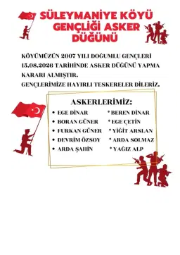 Asker Düğünü