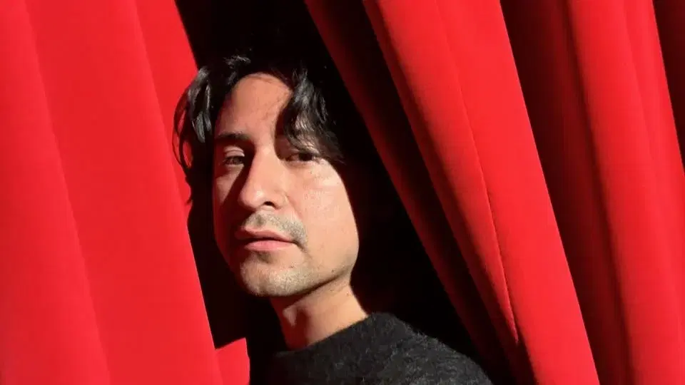 Richard Perez: For One Night (with a Band) Okay