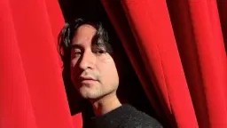 Richard Perez: For One Night (with a Band) Okay