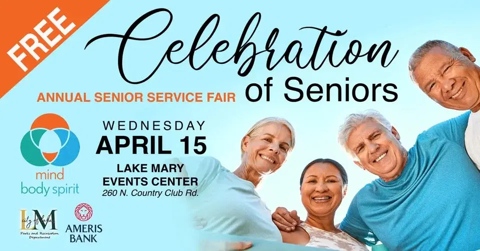 Mind, Body, and Spirit: A Celebration of Seniors