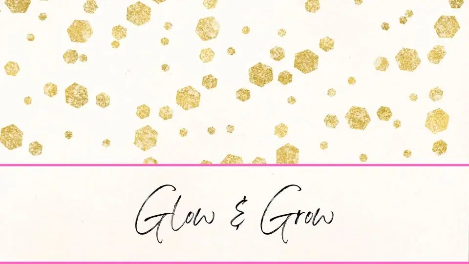 Glow & Grow - a Hen & Haven Workshop