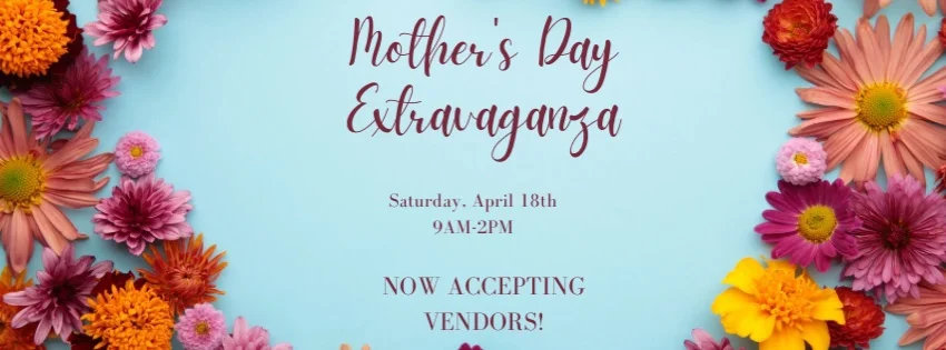 Mother's Day Shopping Extravaganza