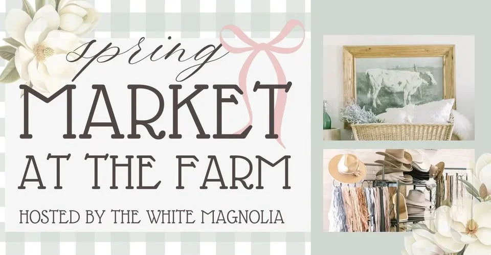 2026 Spring Market at the Farm