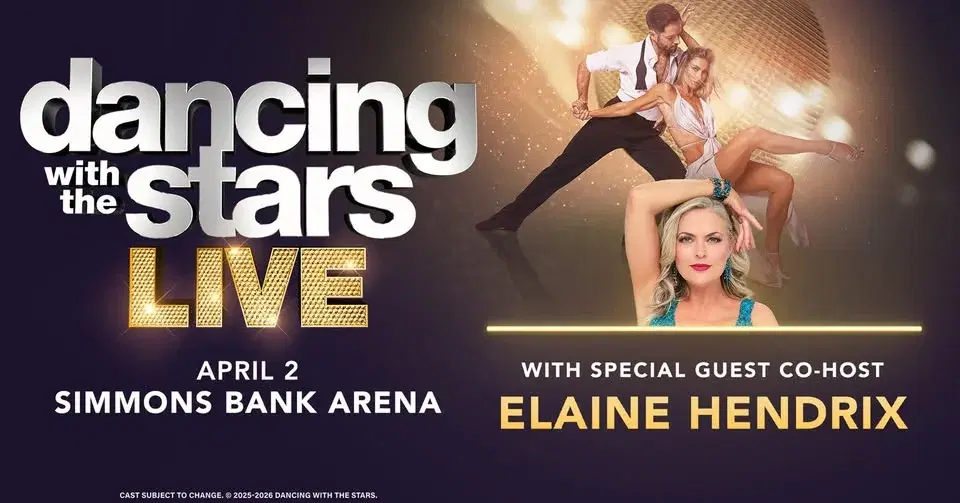 Dancing With The Stars: Live! - 2026 Tour